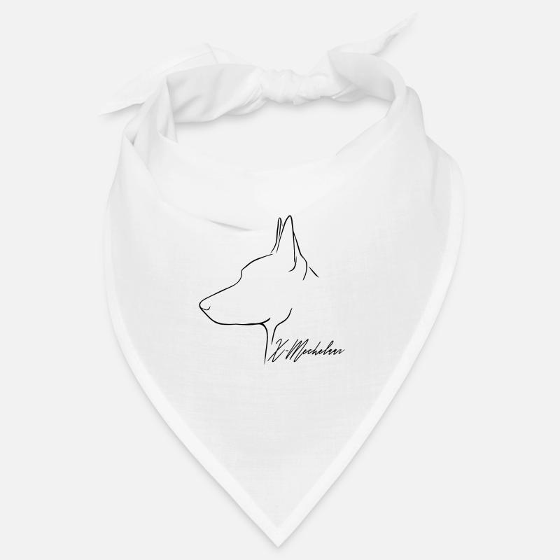 X-MECHELAAR Profil Hunde Hund Wilsigns Bandana