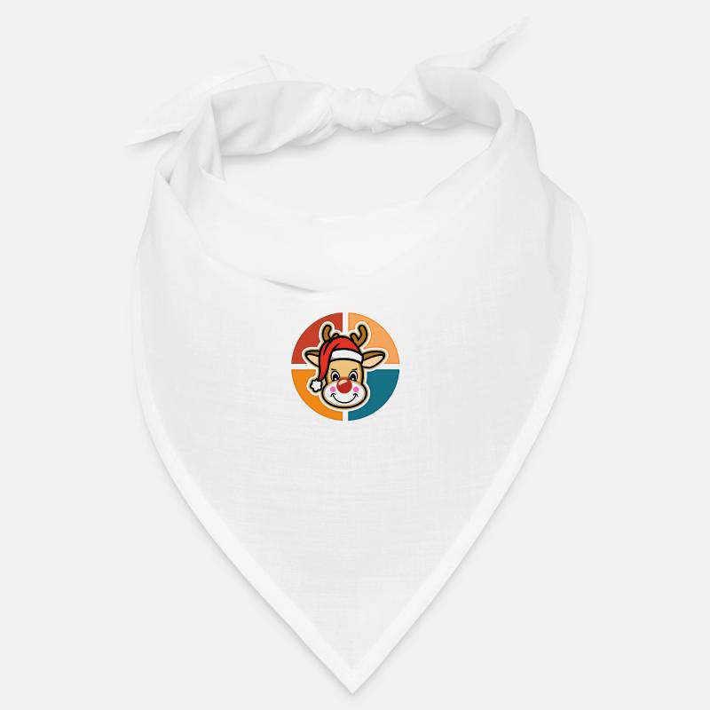 Rudolph Bandana