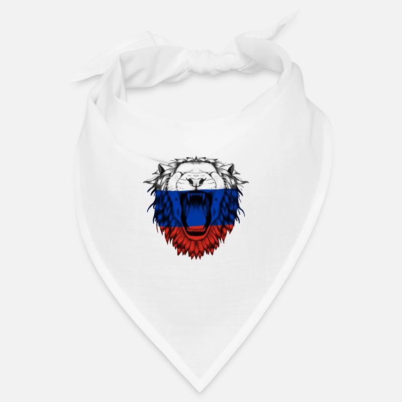 Russie Bandana