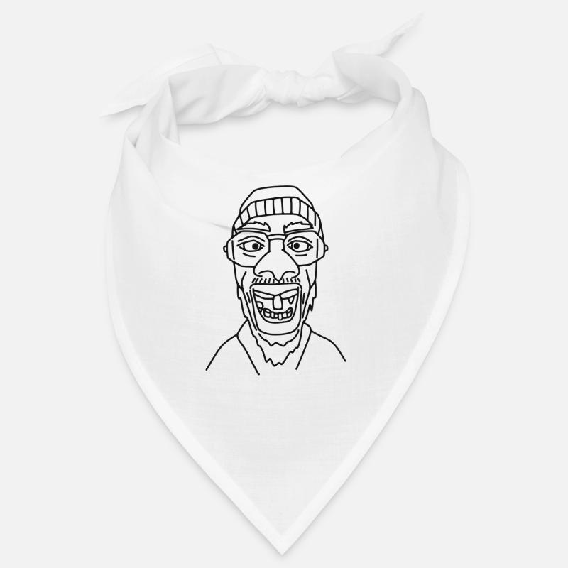 Un gars sympa Bandana