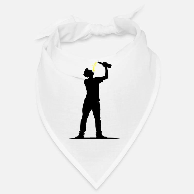 Drinker Beer Bandana