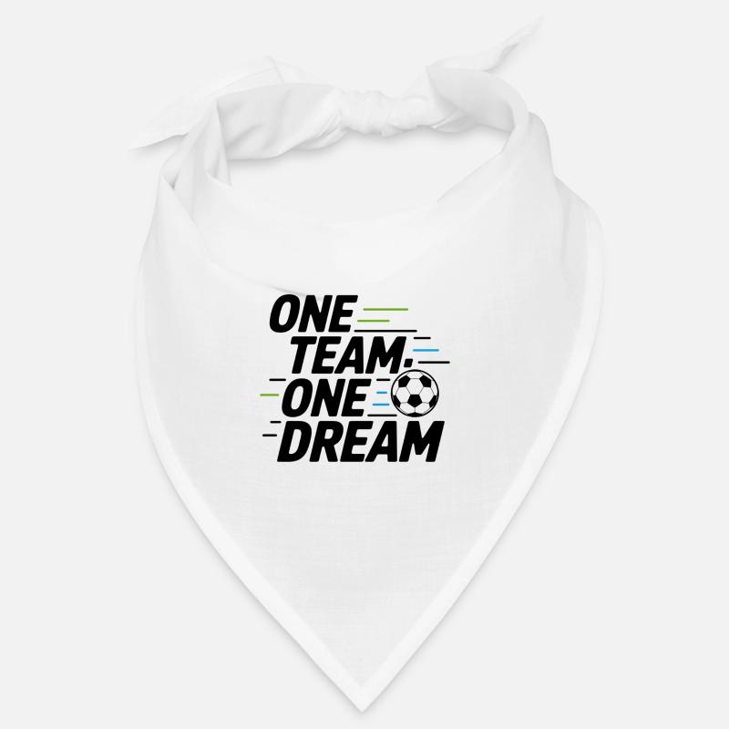ONE TEAM ONE DREAM Bandana
