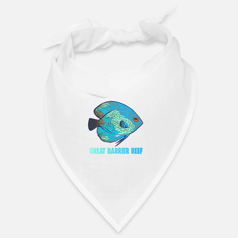 GREAT BARRIER REEF Bandana