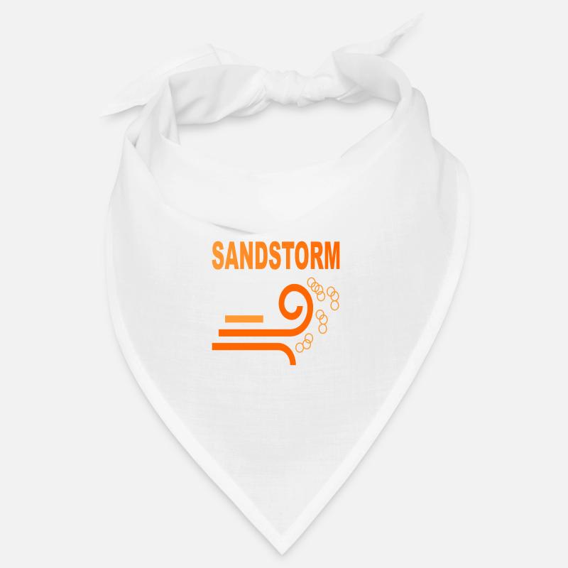 TEMPÊTE DE SABLE Bandana