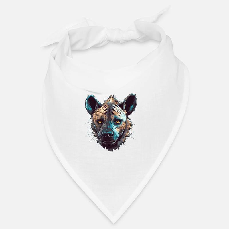 Bain de hyène Bandana