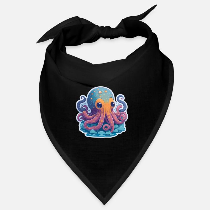 Octopus Bandana