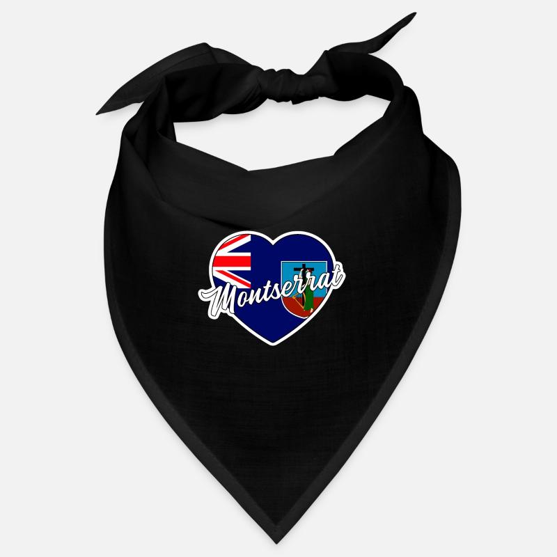 Montserrat Bandana
