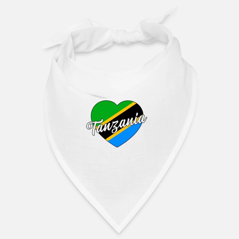 Tanzania Bandana