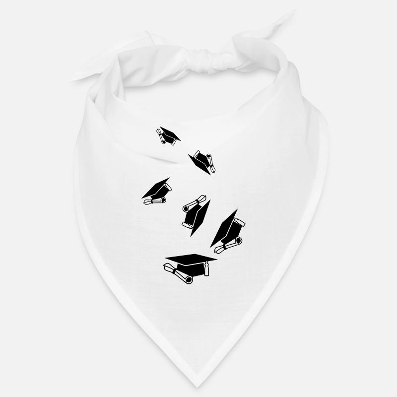 Student mütze Bandana