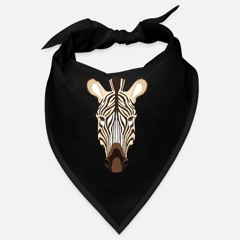 Wildtiere Bandana