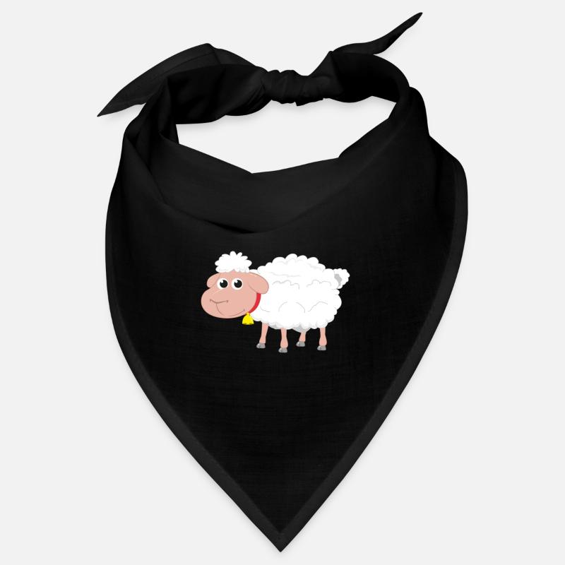 Schaf Schafhüter Mammaschaf Schäfer Schäfchen Bandana