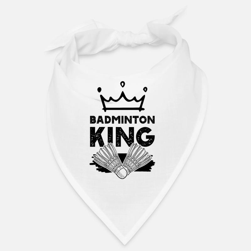 badminton könig Bandana