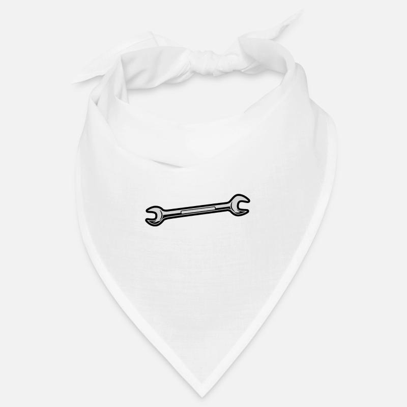 Clé à molette outil Bandana