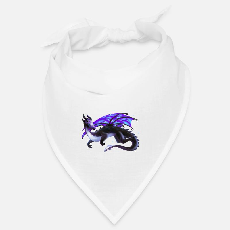Dragon de la nuit magique - Dragon des éléments Bandana