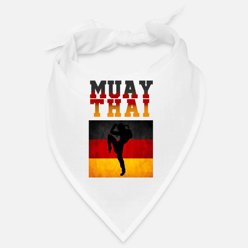 Muay Thai Germany Bandana