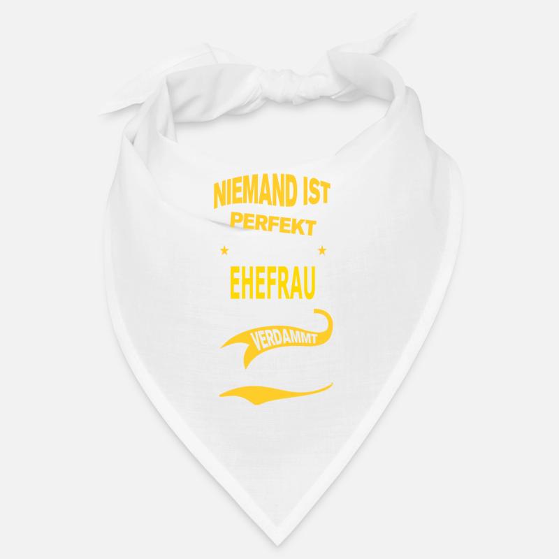 EHEFRAU Bandana