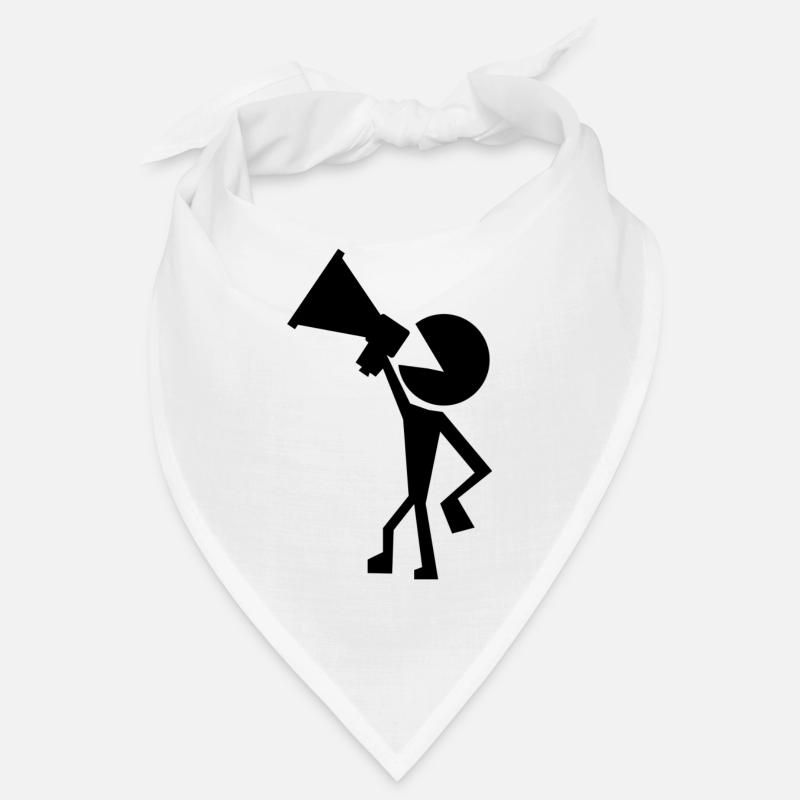 Demonstrant Bandana