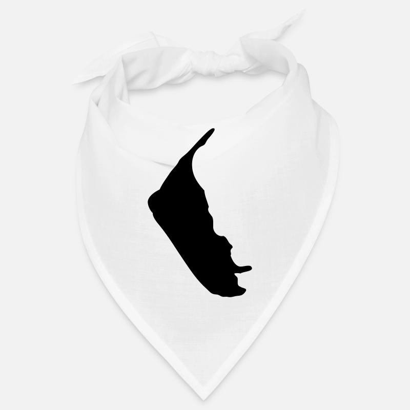 Amrum Outline Bandana