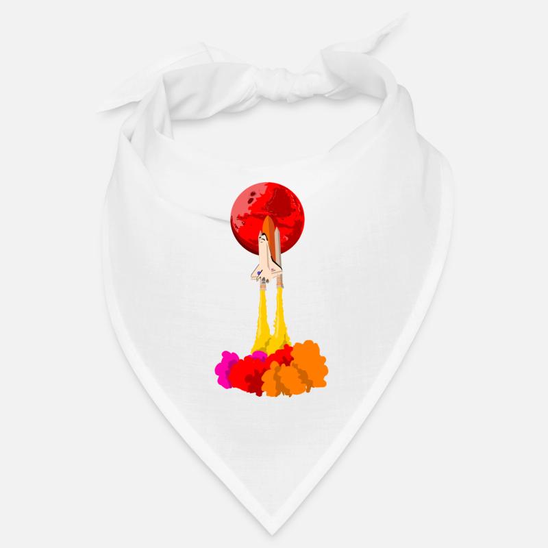 rocket Bandana