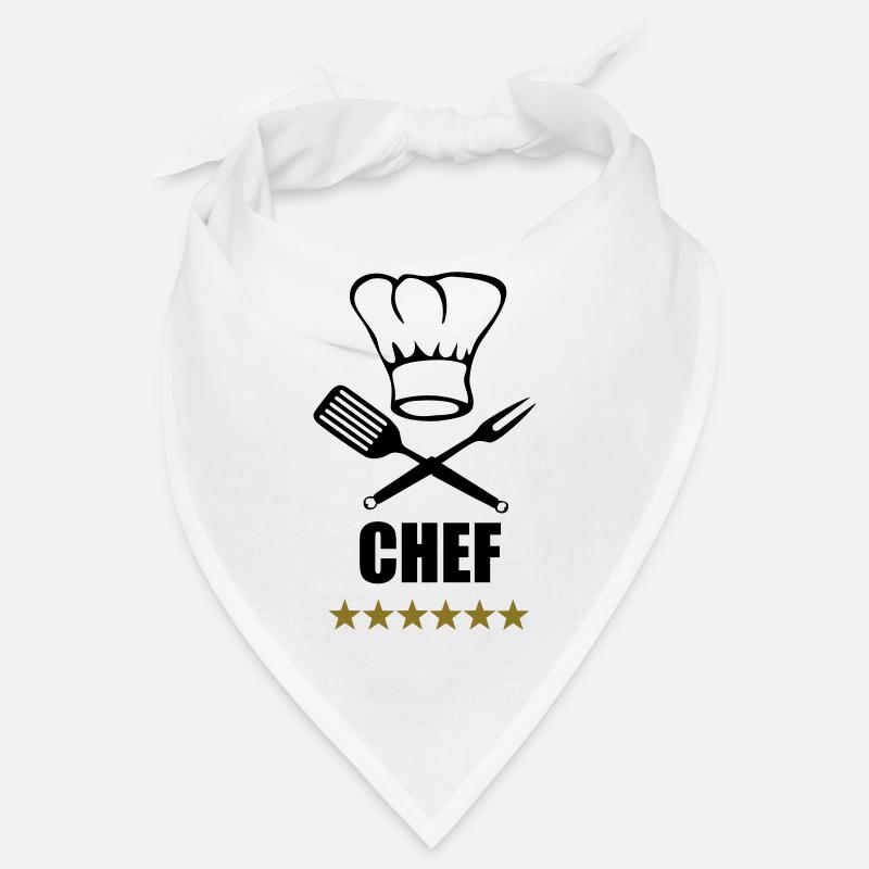 Chef Bandana