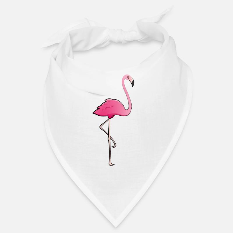 Flamingo Bandana