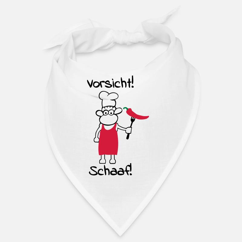 Vorsicht schaaf! Bandana