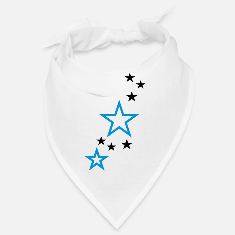Stars Bandana