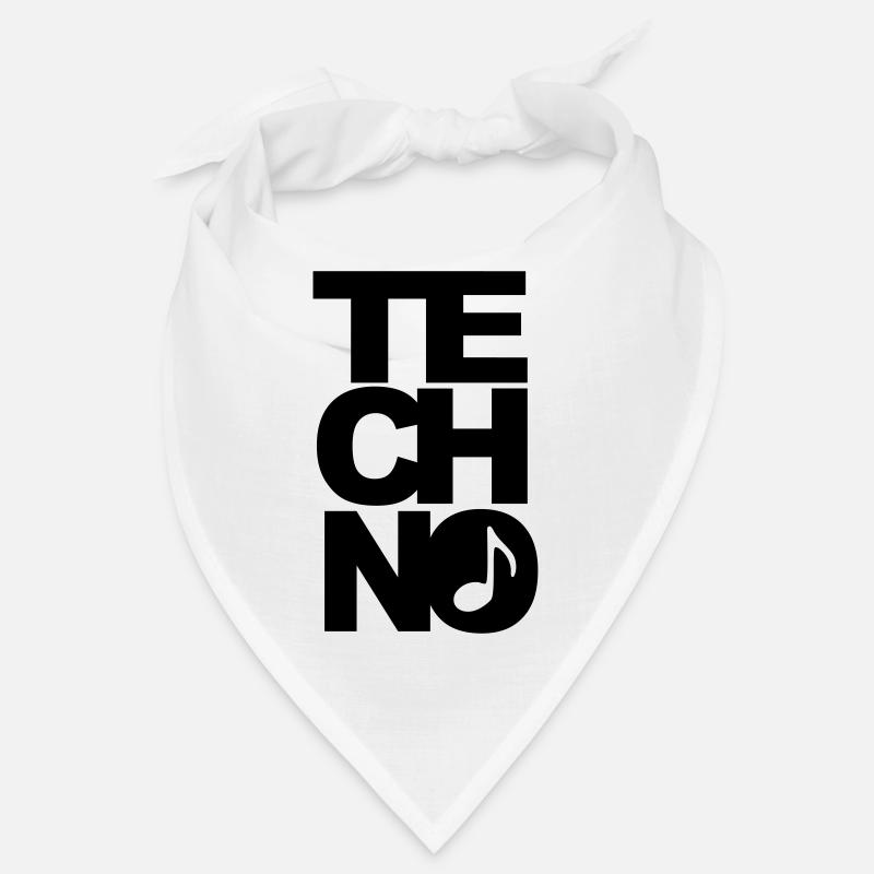 techno Bandana