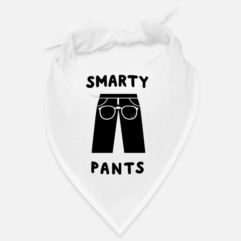 Smarty Pants Bandana