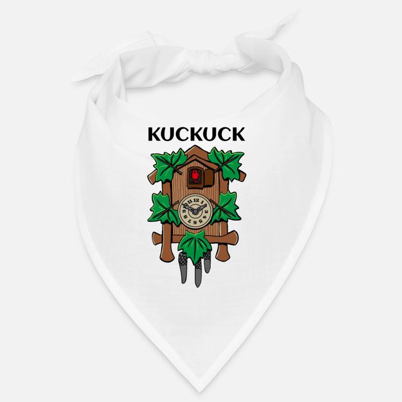 cuckoo Bandana