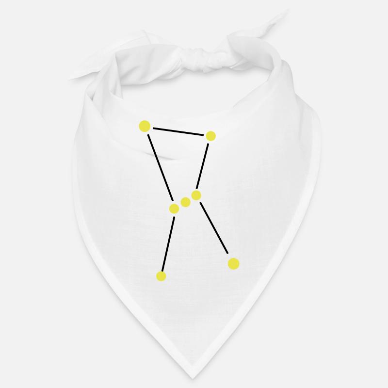 Star constellation Orion Bandana