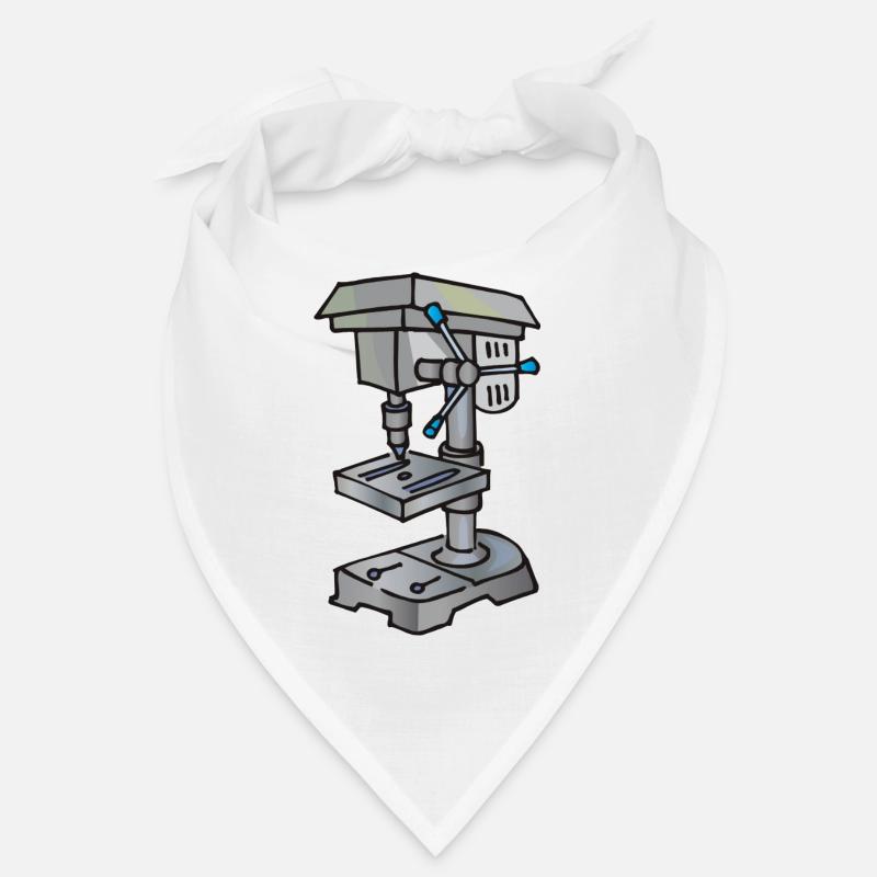 Vice - drilling machine vice Bandana