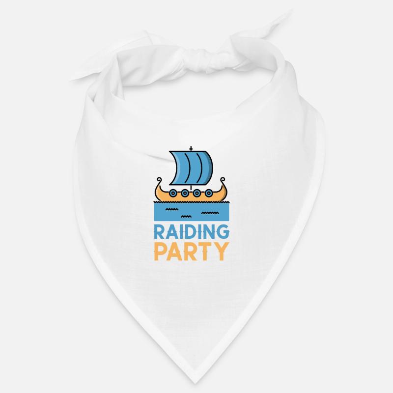 Viking Raid Bandana
