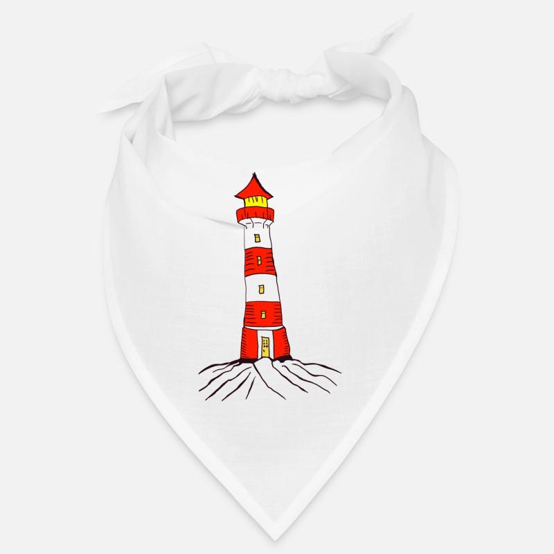 lighthouse Bandana