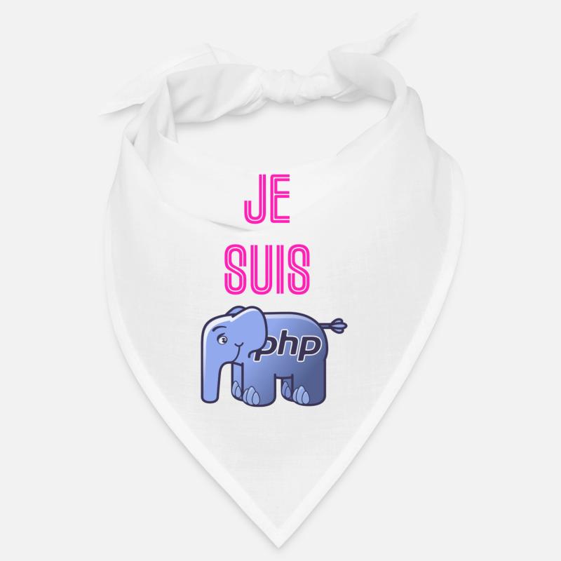 Je suis PHP ! Bandana