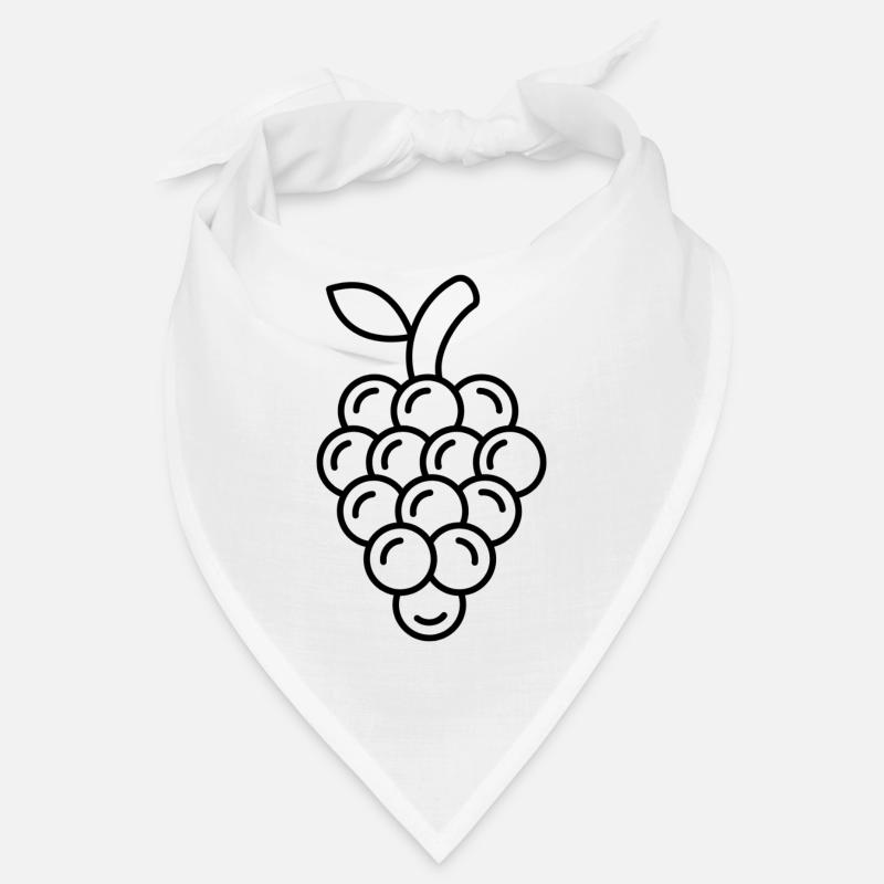Weintraube Bandana