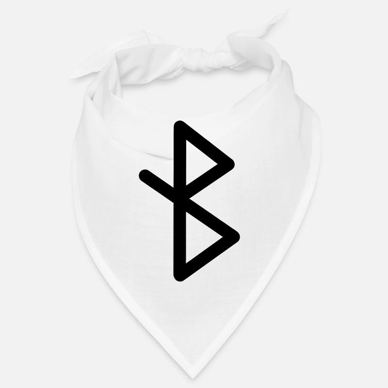 Heilung Wikingerrunen HEILUNG Bandana