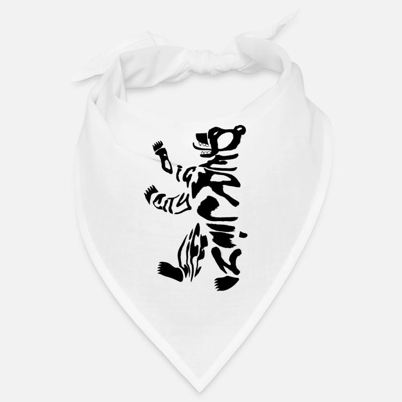Ours de Berlin 2 Bandana