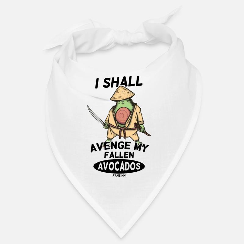 Guerrier de l’avocat Bandana