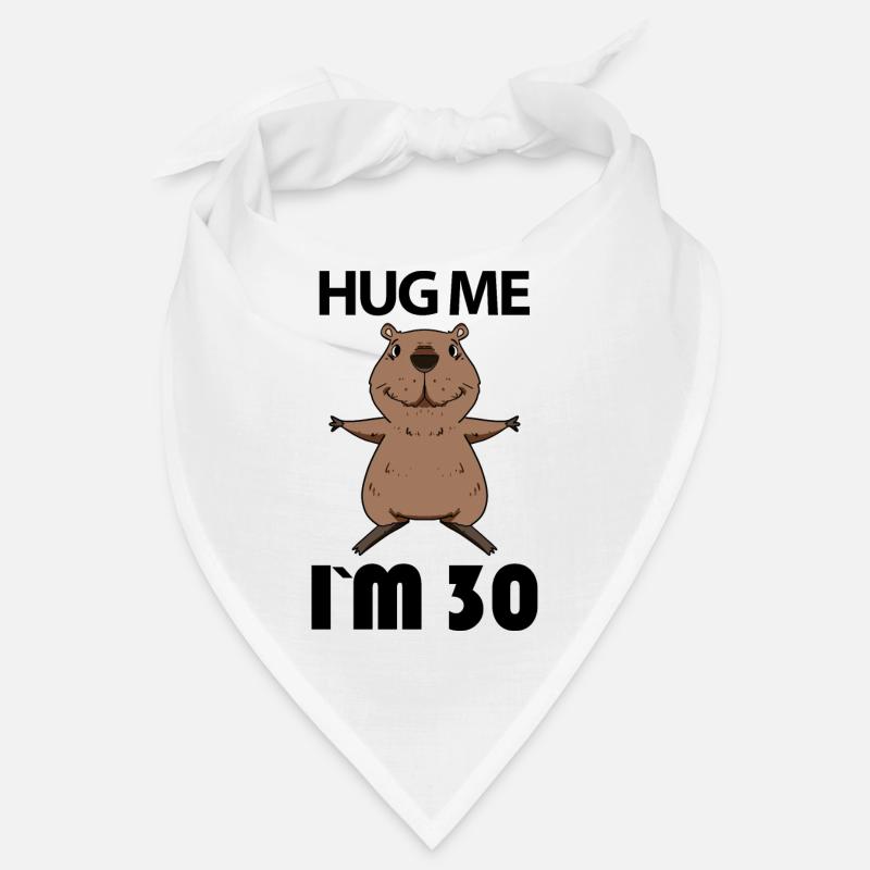 30 ans - 30 ans - Hug Bandana