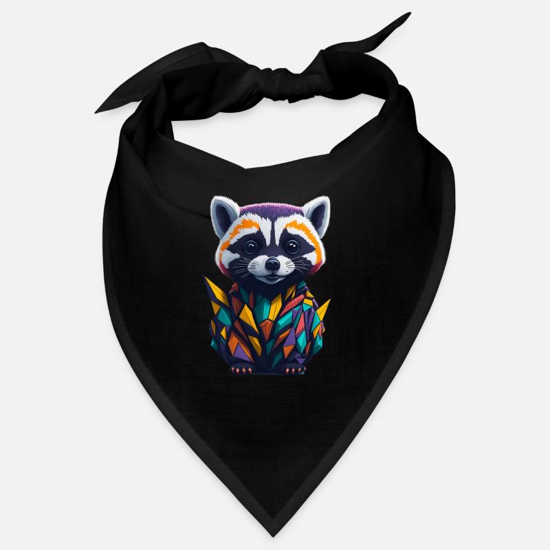 Racoon 2 Bandana