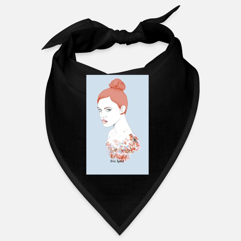 Exprimez-vous avec audace avec notre Bandana
