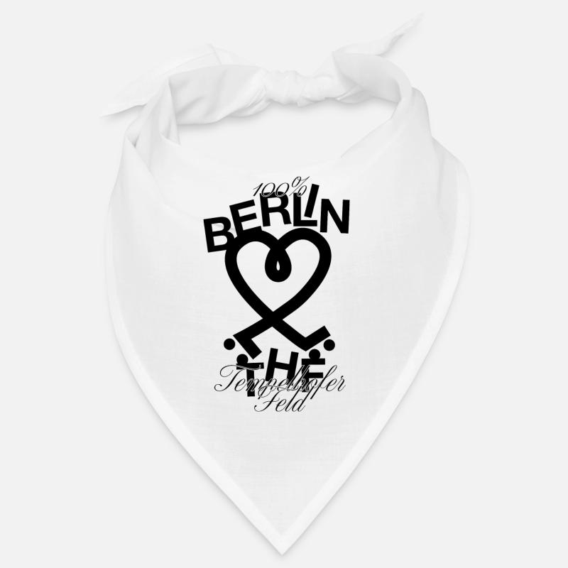 Tempelhofer Feld Skate Bandana