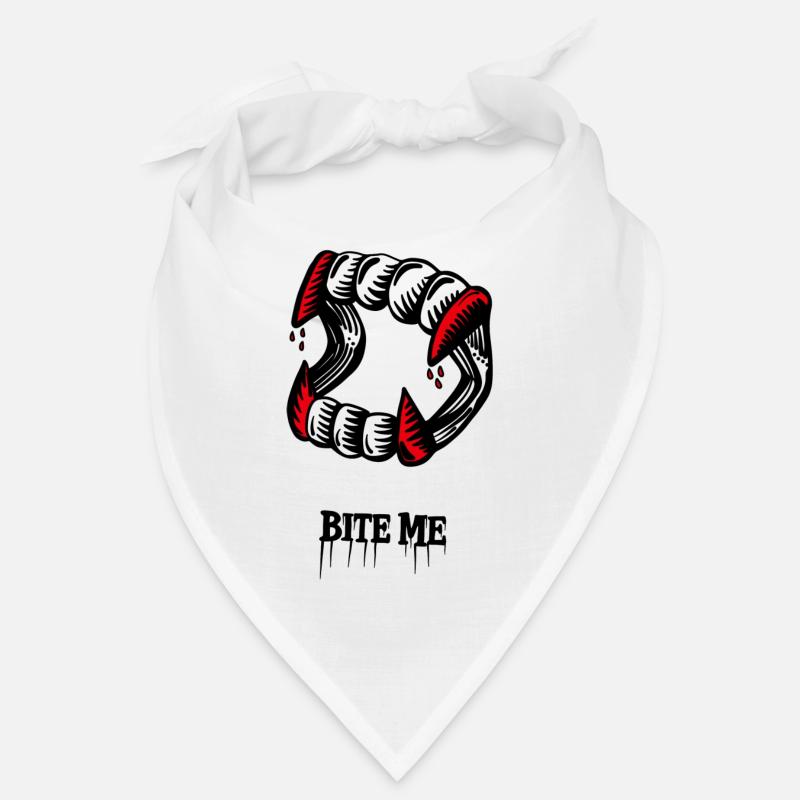 Bite Me Bandana