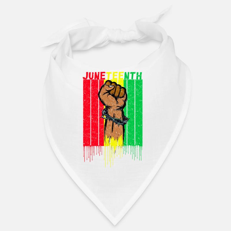 Juneteenth Bandana