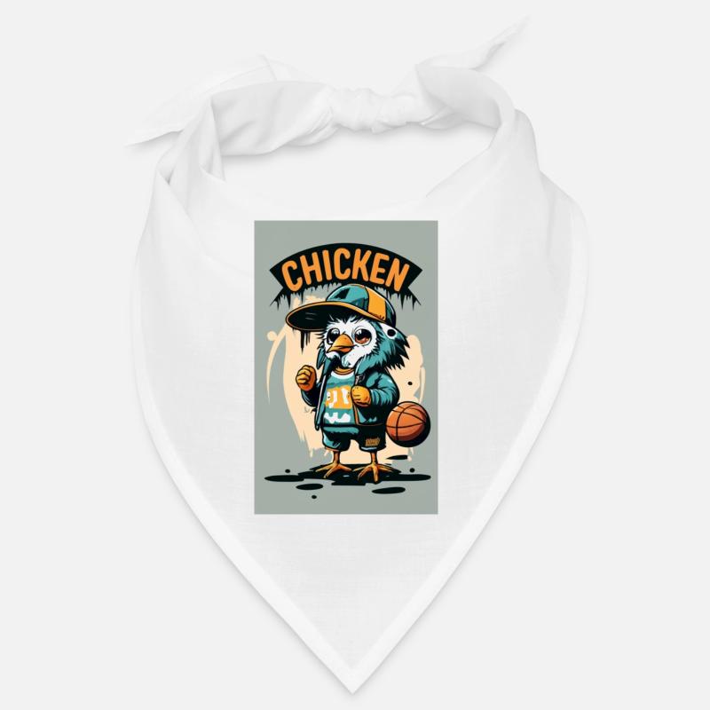 Cool Chicken Bandana