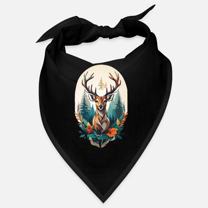 Hirsch Bandana