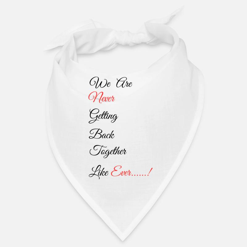 Se retrouver ensemble Bandana