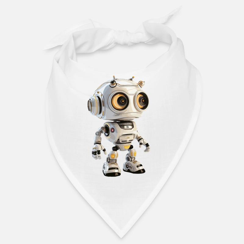 Petit robot Bandana