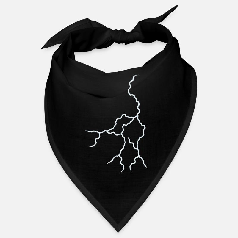 Lightning Bandana